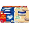 MELLIN OMO CARNE Mellin Omogeneizzato Di Coniglio 4 X 80 G Carne