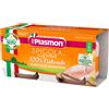 PLASMON (HEINZ ITALIA SPA Plasmon Omogenizzato Spigola 2 Vasetti Da 80 G Pesce