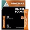 Kalcio Lipos Pocket 30Stick Da 10 Ml Salute Delle Ossa