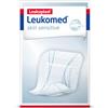 Leukoplast Leukomed T Skin Sensitive 8X10 Cm 5 Pezzi
