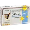 PHARMA NORD SRL Nord D-Perle 1000 Integratore Per Il Sistema Immunitario 120 Perle Salute Delle Ossa