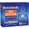 PERRIGO ITALIA SRL Perrigo Bronchenolo Tosse Doppia Azione Gusto Miele E Limone 10 Bustine
