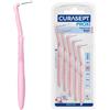 Curasept Proxi Angle Prevention P07 Iso 1 Scovolino Rosa 5 Pezzi Scovolini