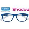 INDUSTRIE OTTICHE ITALIANE SRL Occhiale Da Lettura Premontato Shadow Blu 3,50 Diottrie 1 Paio