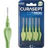Curasept Proxi P09 Verde Chiaro/Light 6 Pezzi Scovolini