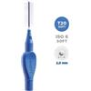 Curasept Proxi T20 Soft Blue 6 Pezzi Scovolini