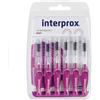 DENTAID SRL Dentaid Interprox Maxi 6 Scovolini Viola