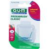SUNSTAR ITALIANA SRL Sunstar Italiana Gum Proxabrush Classic 612 Scovolini 8 Pezzi