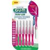 SUNSTAR ITALIANA SRL Sunstar Italiana Gum Trav-Ler 1612 Scovolino Interdentale 1.4 Mm 6 Pezzi