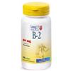 PHOENIX SRL - LONGLIFE Longlife B2 50Mg Integratore Vitaminico 100 Tavolette Salute Della Pelle Ed Anti-Invecchiamento