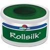 PIETRASANTA PHARMA SPA Pietrasanta Roll Silk Cerotto In Seta Artificiale Bianco Ipoallergenico Cm 5X5M