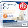 PIKDARE SPA Pikdare Pic Classic Fix Cerotto Su Rocchetto Tela Beige 5 Cm X 5 M Cerotti Rocchetto Seta