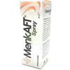 SHEDIR PHARMA SRL UNIPERSONALE Shedir Unipersonale Menkaft Spray Cicatrizzante Per Microlesioni Della Bocca 20 G