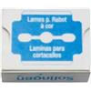 Rekordsan Lamette Tagliacalli 10 Pezzi