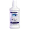 ORAL-B 3D WHITE COLLUTORIO 500ML - COSMETICO PER IGIENE ORALE