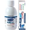 Emoform Plak Out Active Clorexidina 0,20% Collutorio E Dentifricio Disinfettanti