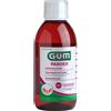 SUNSTAR ITALIANA SRL Sunstar Italiana Gum Paroex Collutorio 0.12% Clorexidina Per Gengiviti Parodontiti 300 Ml