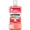 Listerine Smart Rinse Collutorio Bambini Protezione Carie 500 Ml Gengive Sensibili