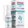 URAGME SRL Uragme Forhans Clexidin Spray Antisettico 50 Ml Gengive Sensibili