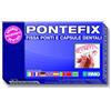 FIMO SRL Fimo Pontefix Set Fissaggio Ponti E Capsule Dentali 7G Accessori E Pronto Intervento Protesi