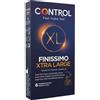 ARTSANA SPA Artsana Control Finissimo Xl Profilattici Extra Large 6 Pezzi Preservativi