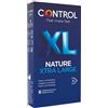 ARTSANA SPA Artsana Control Profilattico New Nature Xl 6 Pezzi Preservativi