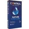 ARTSANA SPA Artsana Control Xtra Lube Profilattici 6 Pezzi Preservativi