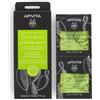 Apivita Express Beauty Maschera Viso Idratante/Lenitiva Fico D'india 2X8Ml