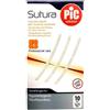 Pikdare Spa Cer Pic Sutura 3X75Mm 10Pz Cerotti Per Sutura