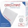 NOVA ARGENTIA SRL IND. FARM Ceroxmed Compresse Di Garza Sterili In Puro Cotone 36X40 Cm 12 Pezzi