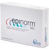 EPITECH GROUP SPA Epitech Epinorm Gel Lesioni Cutanee 5 Monodose 3 Ml Cicatrizzanti