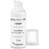 LOGOFARMA SPA Logofarma Vitamono Ef Lipogel Pelle E Mucose 15 Ml Cicatrizzanti