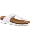 Boa Vista Synthetic 4 Woman White 41 Materiale Similpelle Fodera Tomaia Feltro Sottopiede Microfibra Suola Eva Fitting Faltezza Tacco 20 Collezione Ss23