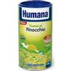 HUMANA ITALIA SPA Humana Tisana Al Finocchio Con Cumino 200 G Tisane