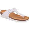 CALZATURA BOA VISTA SYNTHETIC BIS W WHITE TAGLIA 41 - DISPOSITIVO MEDICO CLASSE I