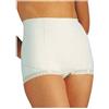 Dualsan Mutandina Donna Contenitiva Alta Taglia 3 Abbigliamento Pre-Post Parto