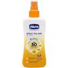 Chicco Latte Solare Spray Spf30 150Ml