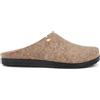 Calzatura Elisa Wool Bis W Hazel Tomaia Lana Fodera Tomaia Sfoderato Sottopiede Pelle Scamosciata Suola Pu Fitting G 35