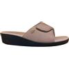 Calzatura Ledel Printed Synthetic W Copper 35 Calzature
