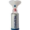 Envicon Medical Maschera Per Distanziatore Respiro 3-4 Anni