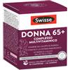 Swisse Multivitaminico Donna 65+ 30 Compresse Energia 50+