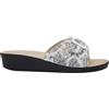 Mango Printed Synthetic W White/Multi 35