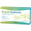 Enavit Sudamin 10 Bustine Polvere Da 5 G + 10 Bustine Gel Da5 Ml