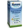 HUMANA ITALIA SPA Humana Baby Bagnoschiuma Ultradelicato Bagnetto Bambini 200 Ml Detergenti
