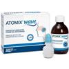 TRED SRL Tred Atomix Wave Dispositivo Igiene Rinofaringea 250 Ml Docce Nasali