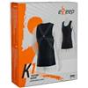 DUAL SANITALY SPA Dual Sanitaly Ekeep K1 Posture Keeper Richiamo Dinamico Dorsale Uomo Taglia 4