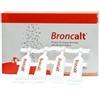 AURORA BIOFARMA SRL Aurora Biofarma Broncalt Strip Soluzione Irrigazione 10 Flaconcini 5 Ml Fiale