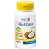 PHOENIX SRL - LONGLIFE Longlife Olio Di Cocco 60 Capsule Sport E Massa Muscolare
