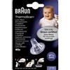 GR FARMA SRL Gr Farma Braun Thermoscan Coprilente Ricambio Per Termometro Auricolare Auricolari
