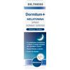 0 Dr Theiss Dormitum + Melatonina Spray Sonno Sereno 30 Ml
